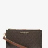 Jet Set Travel Smartphone-Geldbörse mit charakteristischem Logo Jet Set Travel Smartphone-Geldbörse mit charakteristischem Logo