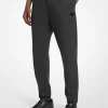 Jogginghose aus Baumwollmischgewebe Jogginghose aus Baumwollmischgewebe