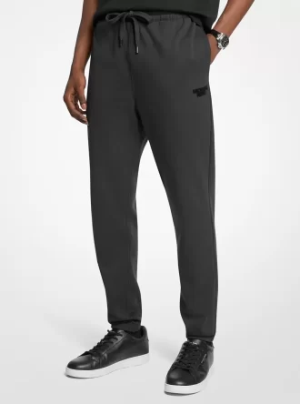 Jogginghose aus Baumwollmischgewebe