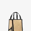 Jordi Kleine handgehäkelte Ledertasche Jordi Kleine handgehäkelte Ledertasche