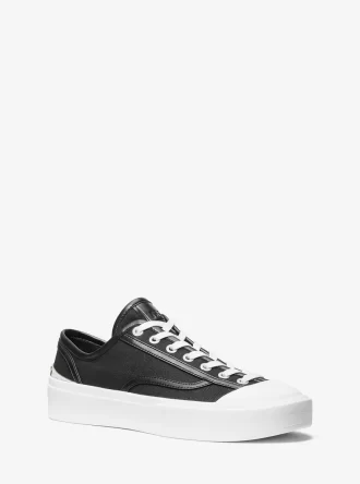 Jude Sneaker aus Leinenmischung