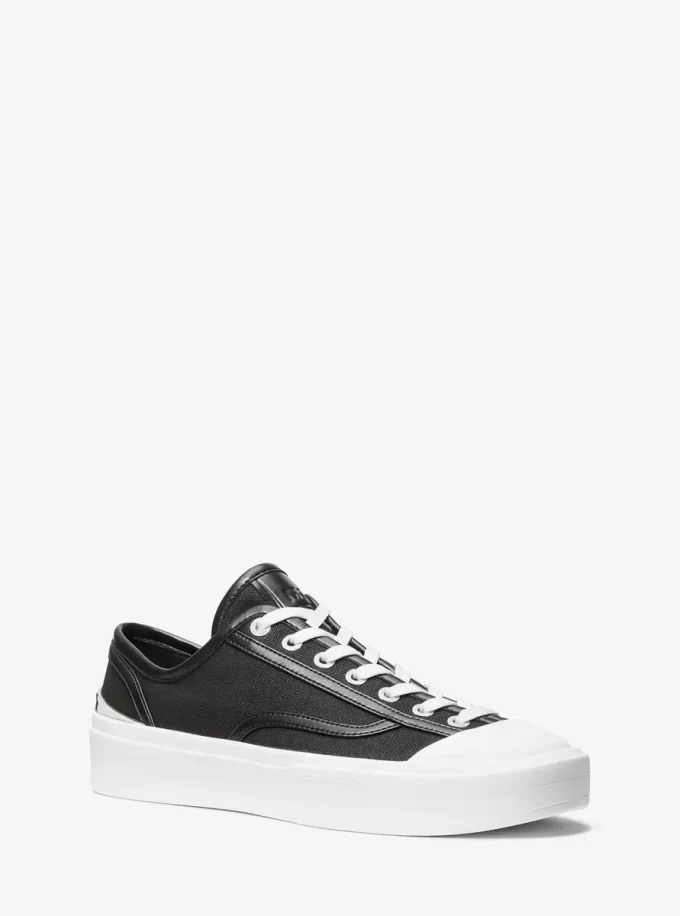 Jude Sneaker aus Leinenmischung Jude Sneaker aus Leinenmischung