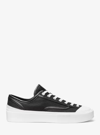 Jude Sneaker aus Leinenmischung