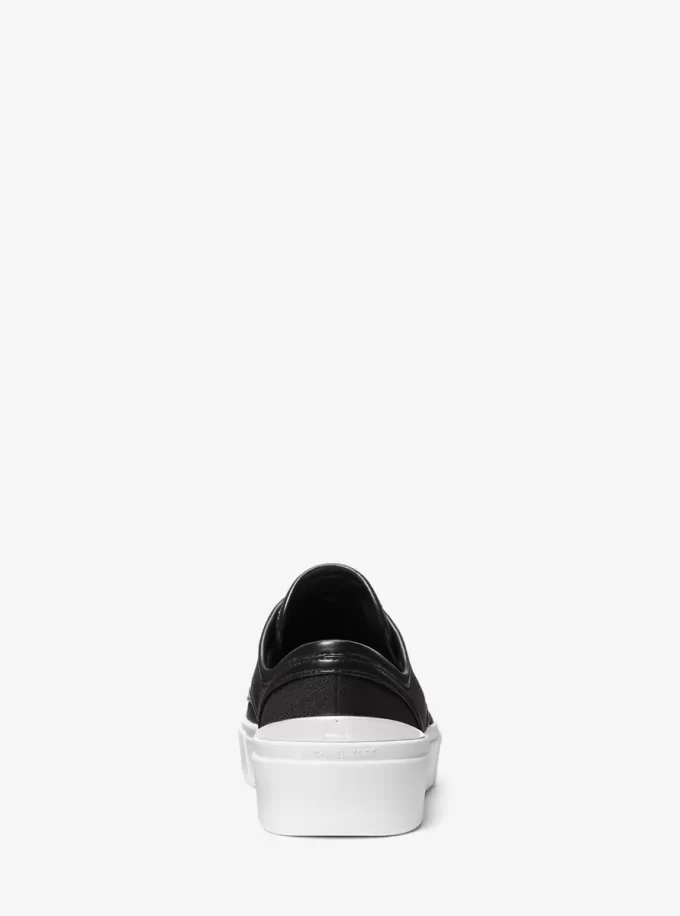 Jude Sneaker aus Leinenmischung Jude Sneaker aus Leinenmischung