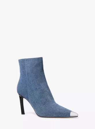 Kasia Denim-Stiefel