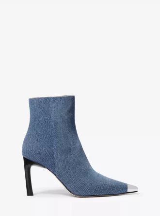 Kasia Denim-Stiefel