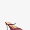 Kasia Leder-Pumps mit hohem Absatz Kasia Leder-Pumps mit hohem Absatz