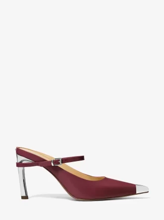 Kasia Leder-Pumps mit hohem Absatz