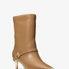Kasia Lederstiefel mit Schnalle Kasia Lederstiefel mit Schnalle