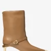 Kasia Lederstiefel mit Schnalle Kasia Lederstiefel mit Schnalle