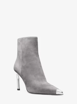 Kasia Wildlederstiefel
