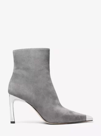 Kasia Wildlederstiefel