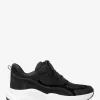 Katrina Wildleder- und Netz-Sneaker Katrina Wildleder- und Netz-Sneaker