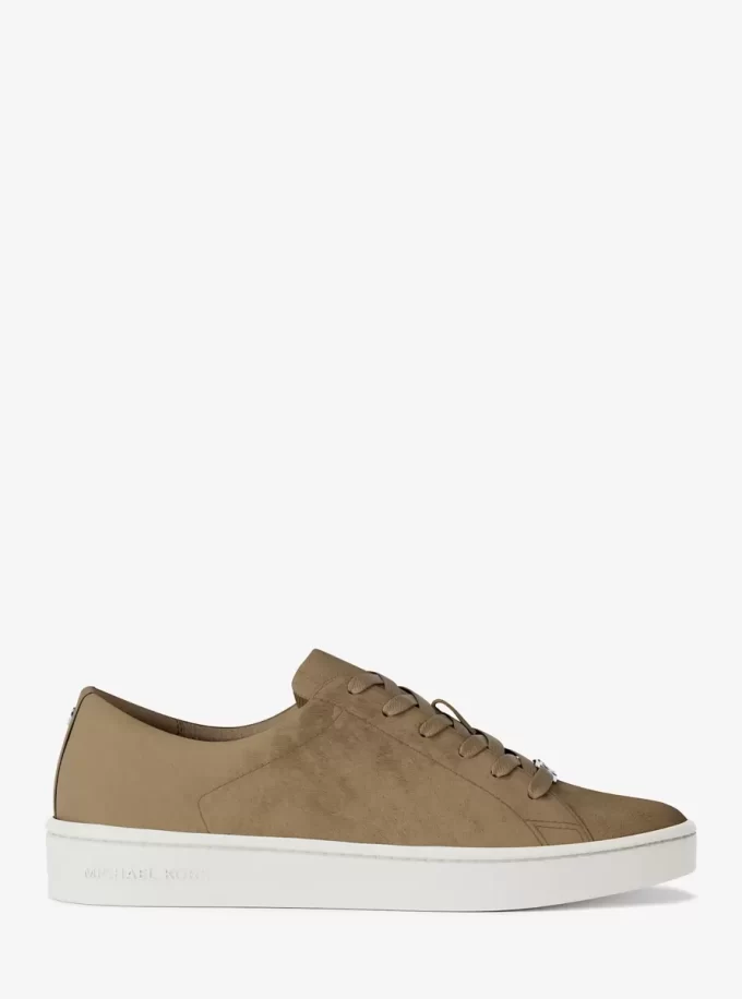 Keaton Wildleder-Sneaker