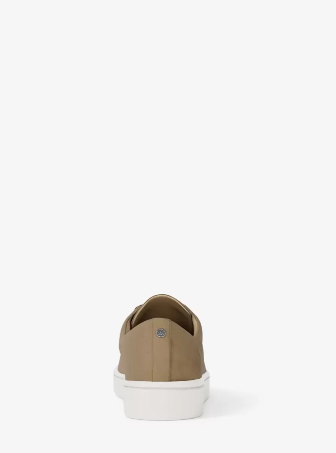 Keaton Wildleder-Sneaker