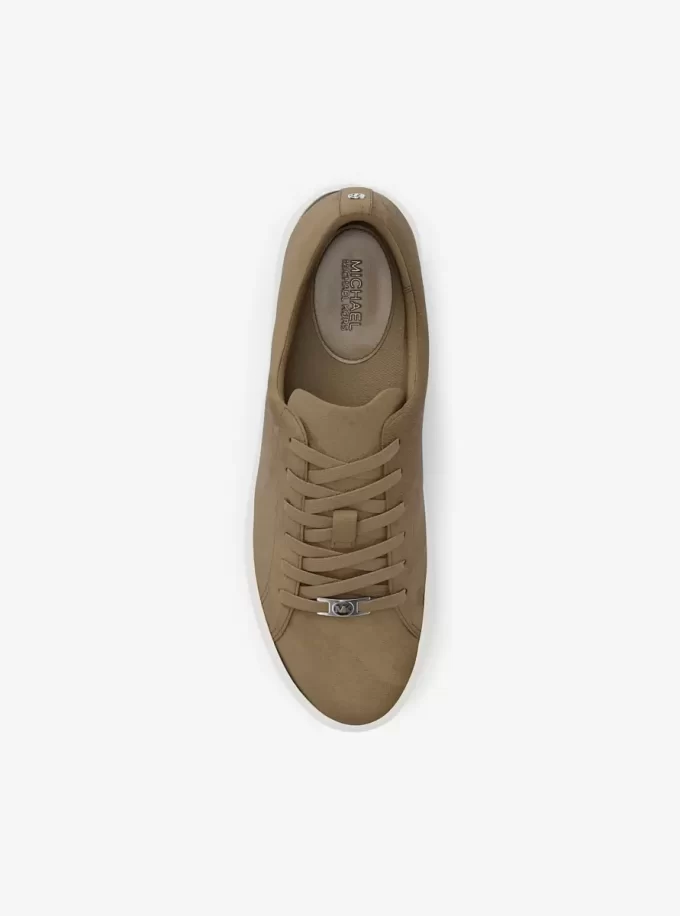 Keaton Wildleder-Sneaker