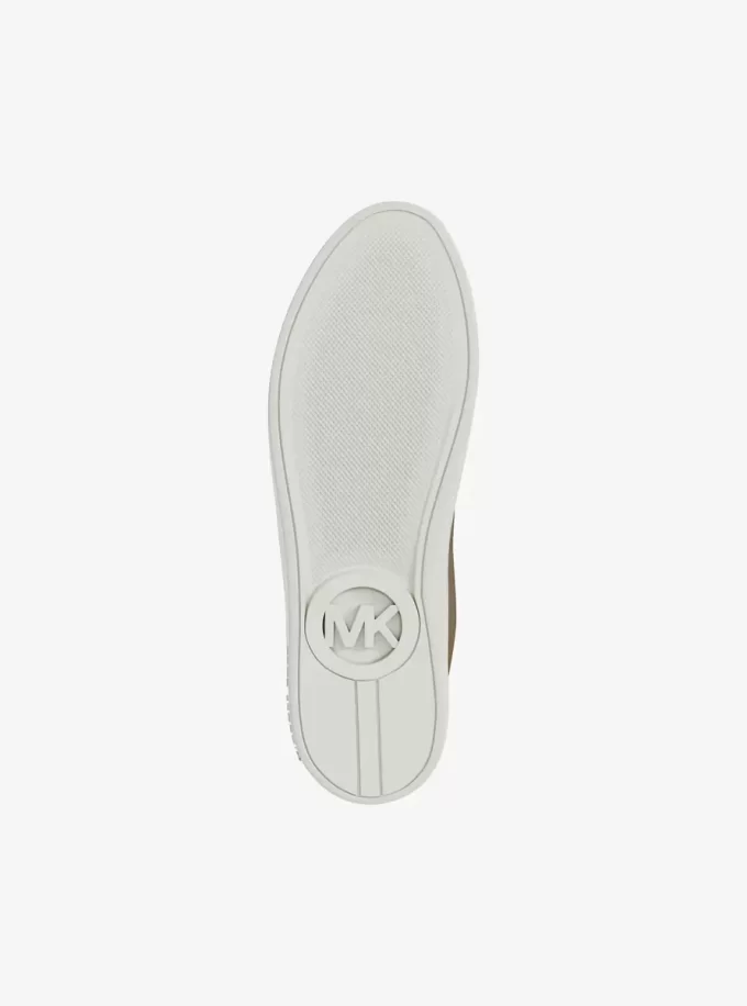 Keaton Wildleder-Sneaker
