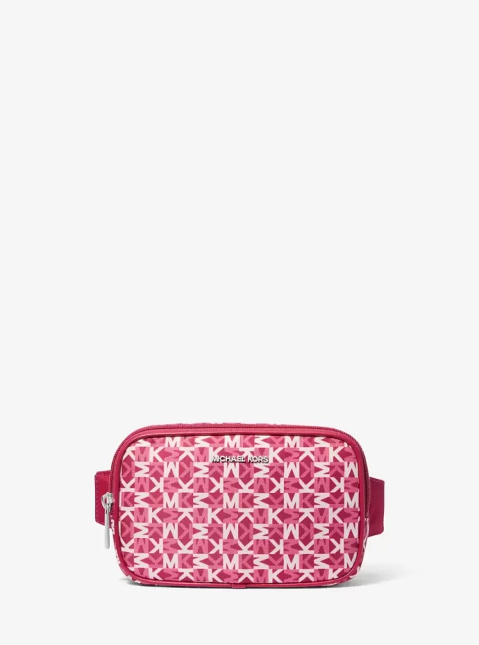 Khai Umhängetasche mit kleinem Logoprint Khai Umhängetasche mit kleinem Logoprint