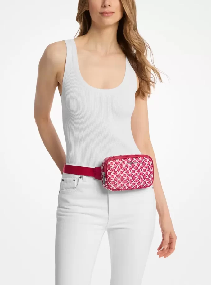 Khai Umhängetasche mit kleinem Logoprint Khai Umhängetasche mit kleinem Logoprint