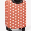 Kleiner Koffer mit Polka-Dot-Logo Kleiner Koffer mit Polka-Dot-Logo