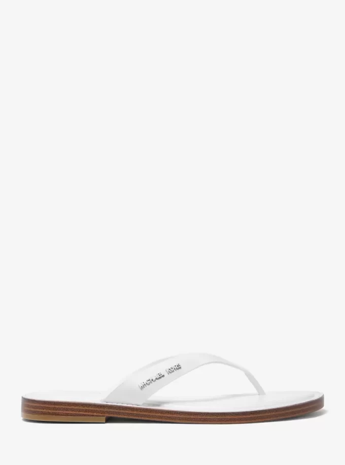 Koko Leder-Flip-Flop