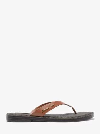 Koko Leder-Flip-Flop