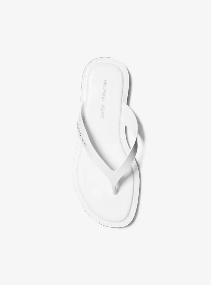 Koko Leder-Flip-Flop