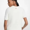 Kurzarm-Strickpullover