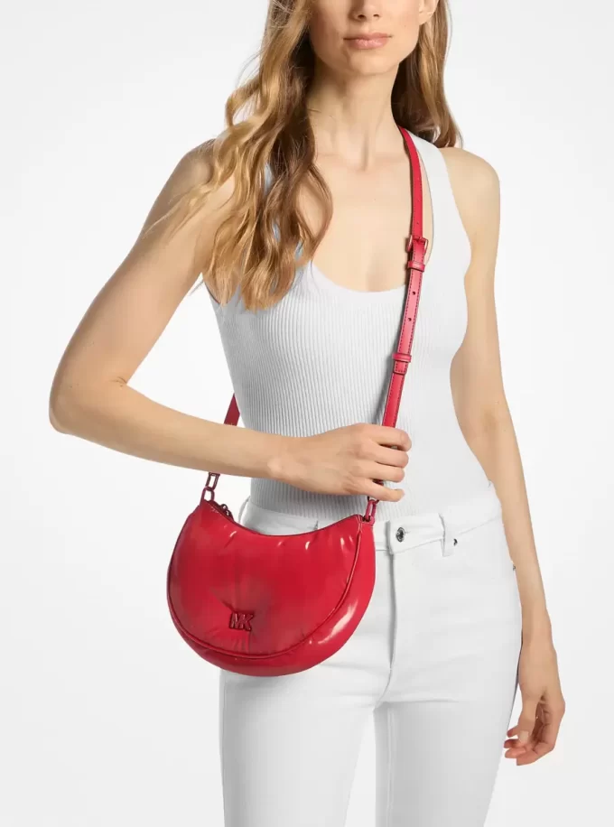 Kyla Kleine, voluminöse, wandelbare Pochette Kyla Kleine, voluminöse, wandelbare Pochette