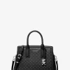 Laila Kleine Ledertasche mit Nieten Laila Kleine Ledertasche mit Nieten