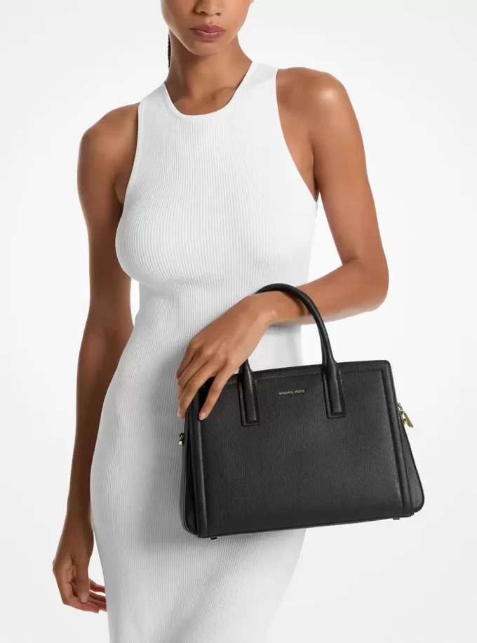 Laila Medium Ledertasche Laila Medium Ledertasche