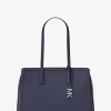 Laila Medium Tragetasche mit charakteristischem Logo Laila Medium Tragetasche mit charakteristischem Logo