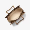 Laila Medium Tragetasche mit charakteristischem Logo