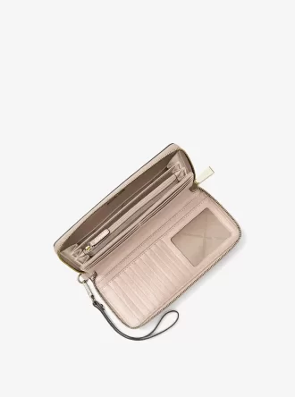 Leder-Armband im Kontinentalstil