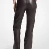 Lederhose mit geradem Bein Lederhose mit geradem Bein