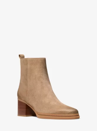 Lex Wildlederstiefel