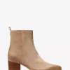 Lex Wildlederstiefel