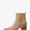 Lex Wildlederstiefel