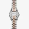 Lexington Pavé Zweifarbige Uhr und Schiebearmband Geschenkset Lexington Pavé Zweifarbige Uhr und Schiebearmband Geschenkset