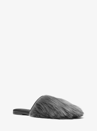 Liisa Shearling Hausschuh