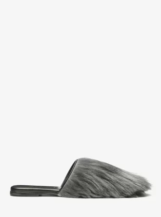 Liisa Shearling Hausschuh