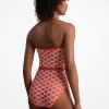 Logo Belter Bandeau Badeanzug Logo Belter Bandeau Badeanzug