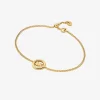 Logo-Charm-Schieberarmband Logo-Charm-Schieberarmband