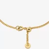 Logo-Charm-Schieberarmband Logo-Charm-Schieberarmband
