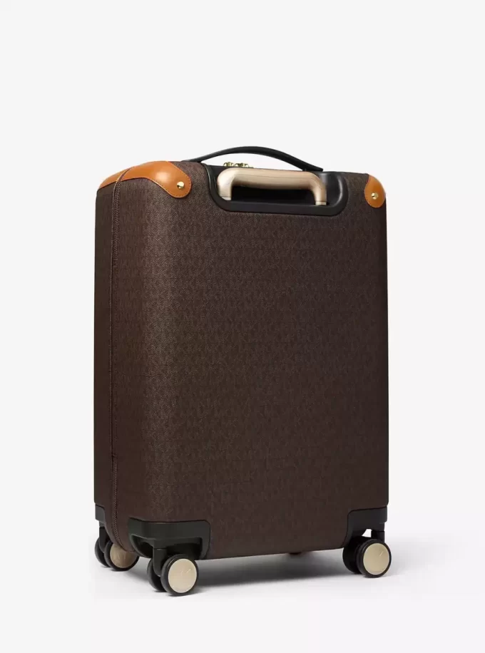 Logo-Koffer