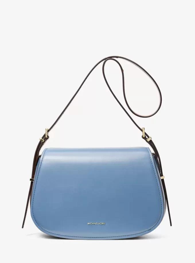 Lydia Medium Leder-Umhängetasche Lydia Medium Leder-Umhängetasche