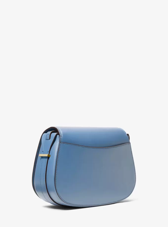 Lydia Medium Leder-Umhängetasche Lydia Medium Leder-Umhängetasche