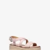 Lynn Denim Espadrille Sandale Lynn Denim Espadrille Sandale