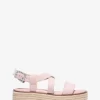 Lynn Denim Espadrille Sandale Lynn Denim Espadrille Sandale