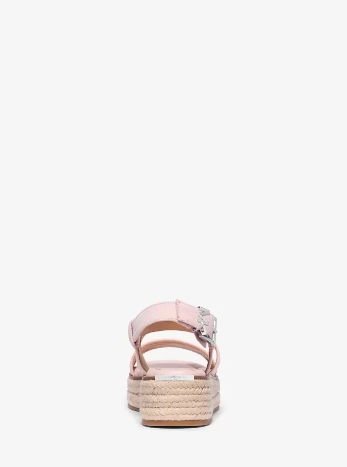 Lynn Denim Espadrille Sandale Lynn Denim Espadrille Sandale